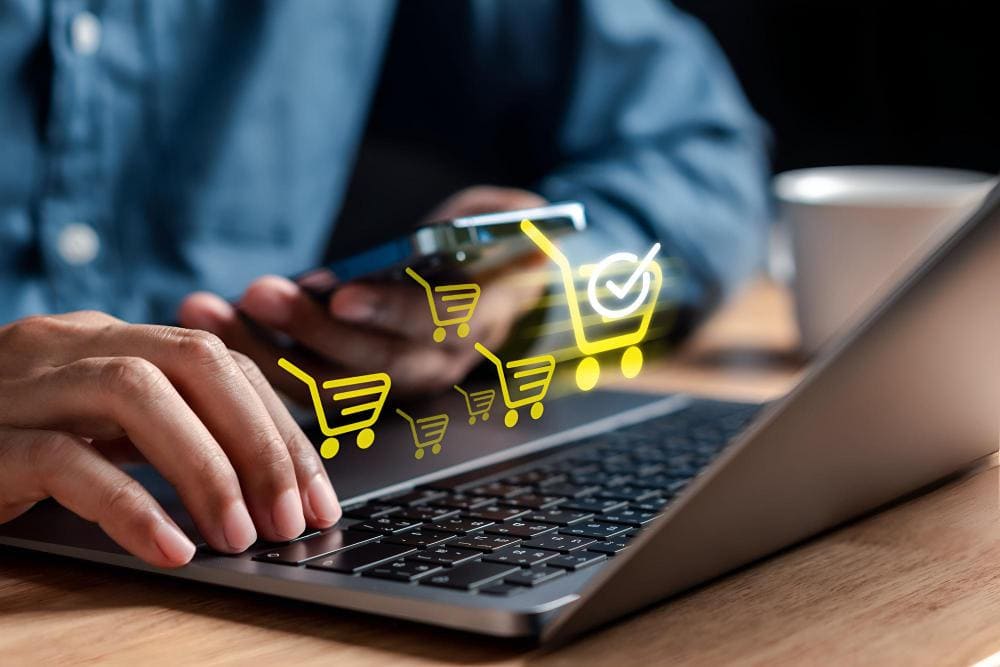 Seamless E-commerce Evolution: Updates & Security Fortification